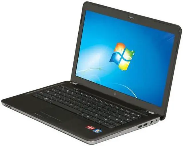 Main image of HP Laptop Pavilion AMD Turion II P520 4GB Memory 320GB HDD ATI Radeon HD 4250 14.5" Windows 7 Home Premium 64-bit dv5-2035dx