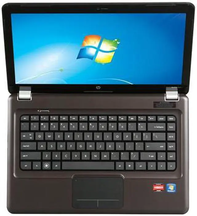Alt view image 5 of 7 - HP Laptop Pavilion AMD Turion II P520 4GB Memory 320GB HDD ATI Radeon HD 4250 14.5" Windows 7 Home Premium 64-bit dv5-2035dx
