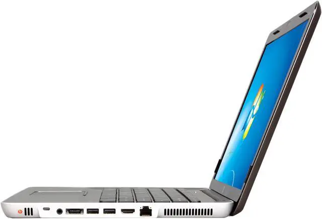 Alt view image 2 of 10 - HP Laptop ENVY 15 Intel Core i7-720QM 6GB Memory 500GB HDD ATI Mobility Radeon HD 4830 15.6" Windows 7 Home Premium 64-bit 15-1066nr
