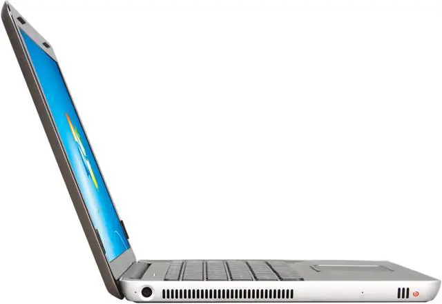 Alt view image 4 of 10 - HP Laptop ENVY 15 Intel Core i7-720QM 6GB Memory 500GB HDD ATI Mobility Radeon HD 4830 15.6" Windows 7 Home Premium 64-bit 15-1066nr