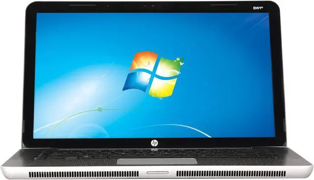 Alt view image 5 of 10 - HP Laptop ENVY 15 Intel Core i7-720QM 6GB Memory 500GB HDD ATI Mobility Radeon HD 4830 15.6" Windows 7 Home Premium 64-bit 15-1066nr