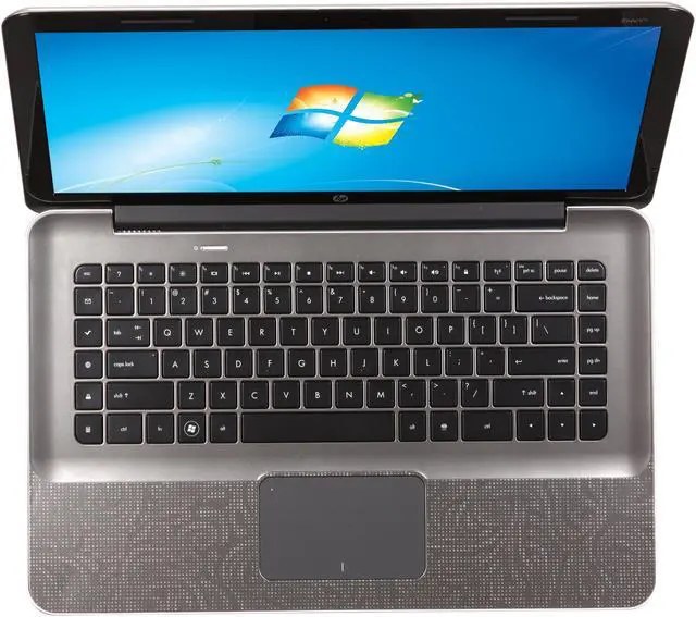 Alt view image 6 of 10 - HP Laptop ENVY 15 Intel Core i7-720QM 6GB Memory 500GB HDD ATI Mobility Radeon HD 4830 15.6" Windows 7 Home Premium 64-bit 15-1066nr