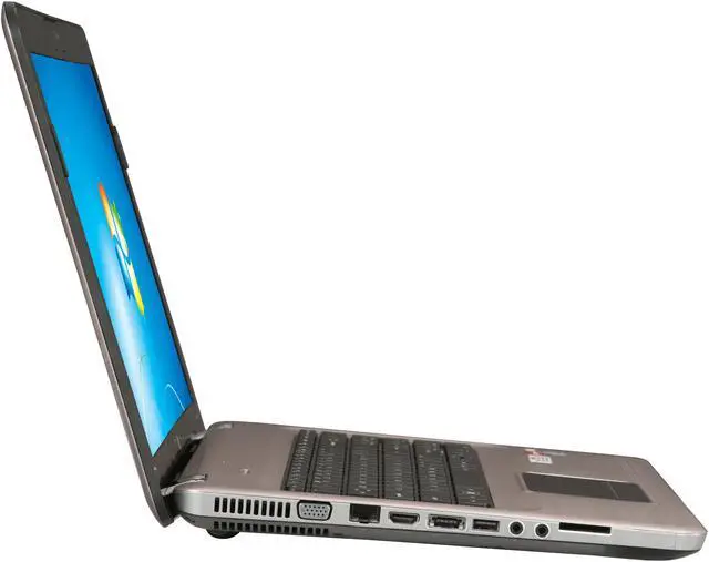 Alt view image 4 of 8 - HP Laptop Pavilion AMD Phenom II N850 4GB Memory 640GB HDD ATI Radeon HD 4250 17.3" Windows 7 Home Premium 64-bit dv7-4165dx