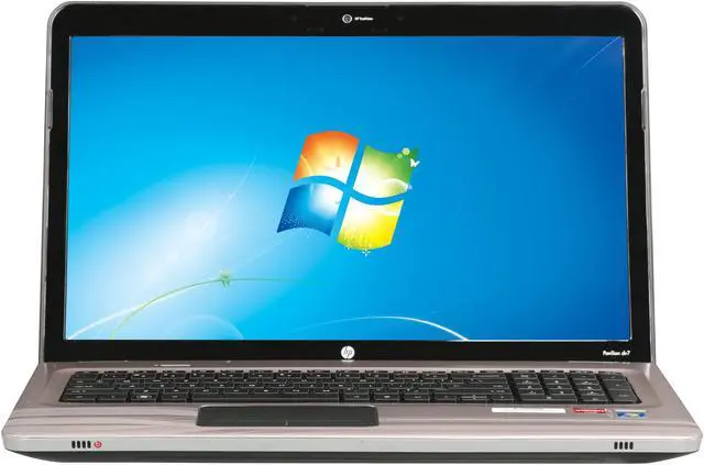 Alt view image 5 of 8 - HP Laptop Pavilion AMD Phenom II N850 4GB Memory 640GB HDD ATI Radeon HD 4250 17.3" Windows 7 Home Premium 64-bit dv7-4165dx