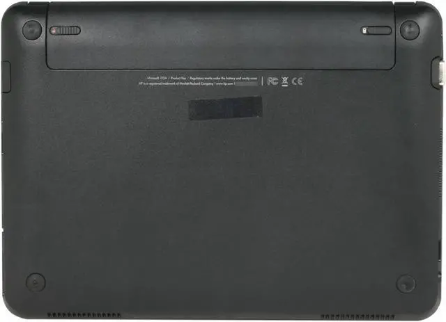 Alt view image 7 of 8 - HP Mini 110-3135dx Intel Atom N455(1.66 GHz) 10.1" WSVGA 1GB Memory 250GB HDD Netbook