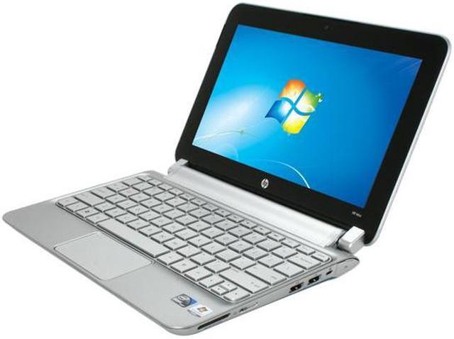 Main image of HP Mini 210-2081NR Intel Atom N455(1.66 GHz) 10.1" WSVGA 1GB Memory 250GB HDD Netbook