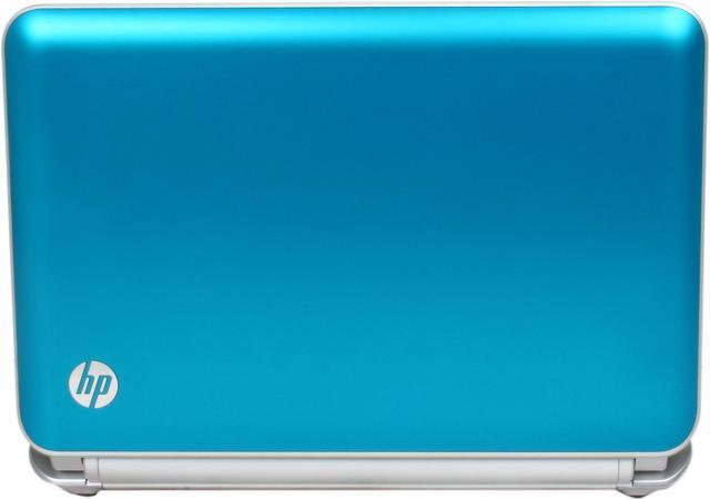 Alt view image 3 of 8 - HP Mini 210-2081NR Intel Atom N455(1.66 GHz) 10.1" WSVGA 1GB Memory 250GB HDD Netbook