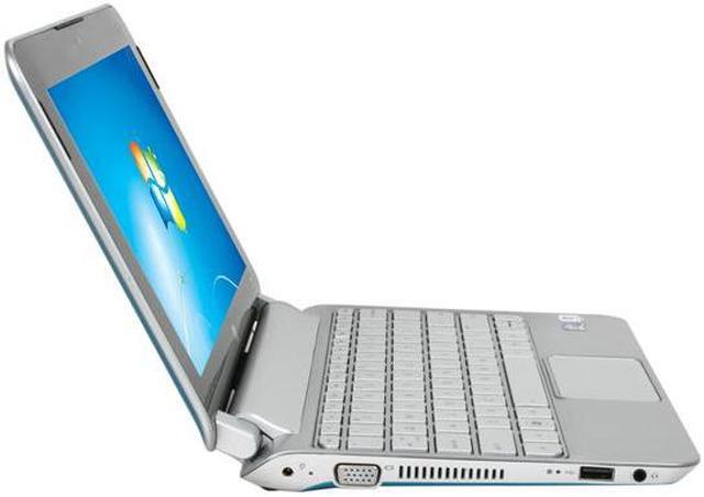 Alt view image 4 of 8 - HP Mini 210-2081NR Intel Atom N455(1.66 GHz) 10.1" WSVGA 1GB Memory 250GB HDD Netbook