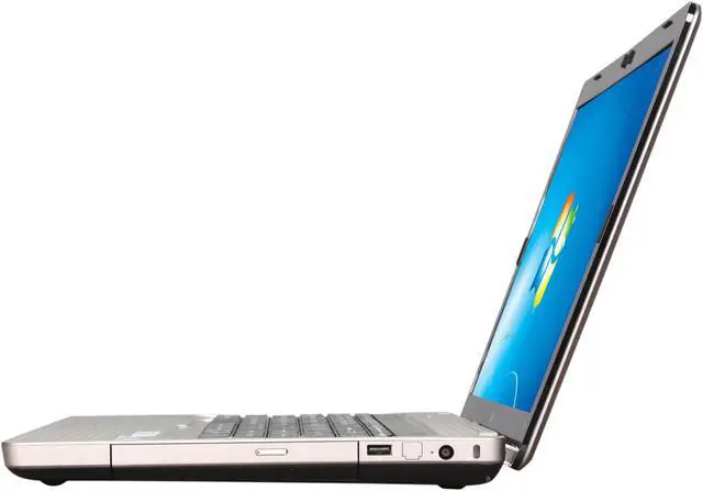 Alt view image 2 of 8 - HP Laptop Intel Pentium T4500 3GB Memory 320GB HDD Intel GMA 4500M 17.3" Windows 7 Home Premium G72-227WM