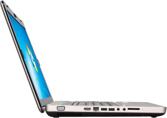 Alt view image 4 of 8 - HP Laptop Intel Pentium T4500 3GB Memory 320GB HDD Intel GMA 4500M 17.3" Windows 7 Home Premium G72-227WM