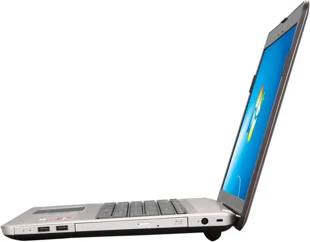 Alt view image 2 of 8 - HP Laptop Pavilion AMD Phenom II P960 4GB Memory 640GB HDD AMD Radeon HD 6370M 17.3" Windows 7 Home Premium 64-bit dv7-4270us