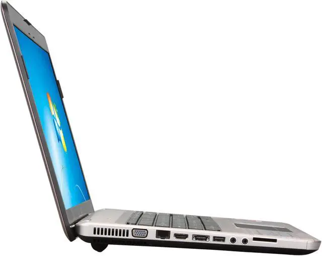 Alt view image 4 of 8 - HP Laptop Pavilion AMD Phenom II P960 4GB Memory 640GB HDD AMD Radeon HD 6370M 17.3" Windows 7 Home Premium 64-bit dv7-4270us