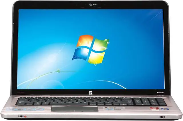 Alt view image 5 of 8 - HP Laptop Pavilion AMD Phenom II P960 4GB Memory 640GB HDD AMD Radeon HD 6370M 17.3" Windows 7 Home Premium 64-bit dv7-4270us