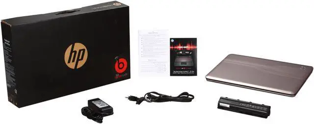 Alt view image 8 of 8 - HP Laptop Pavilion AMD Phenom II P960 4GB Memory 640GB HDD AMD Radeon HD 6370M 17.3" Windows 7 Home Premium 64-bit dv7-4270us