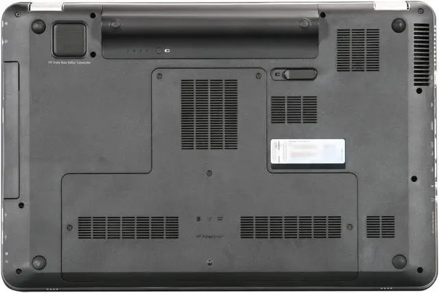 Alt view image 7 of 8 - HP Laptop Pavilion Intel Core i5-480M 6GB Memory 750GB HDD AMD Radeon HD 6550M 17.3" Windows 7 Home Premium 64-bit dv7-4280us