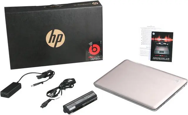 Alt view image 8 of 8 - HP Laptop Pavilion Intel Core i5-480M 6GB Memory 750GB HDD AMD Radeon HD 6550M 17.3" Windows 7 Home Premium 64-bit dv7-4280us