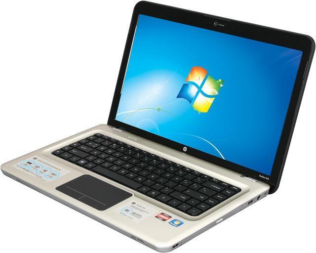 Main image of HP Laptop Pavilion AMD Phenom II N660 4GB Memory 500GB HDD ATI Radeon HD 4250 15.6" Windows 7 Home Premium 64-bit dv6-3210us