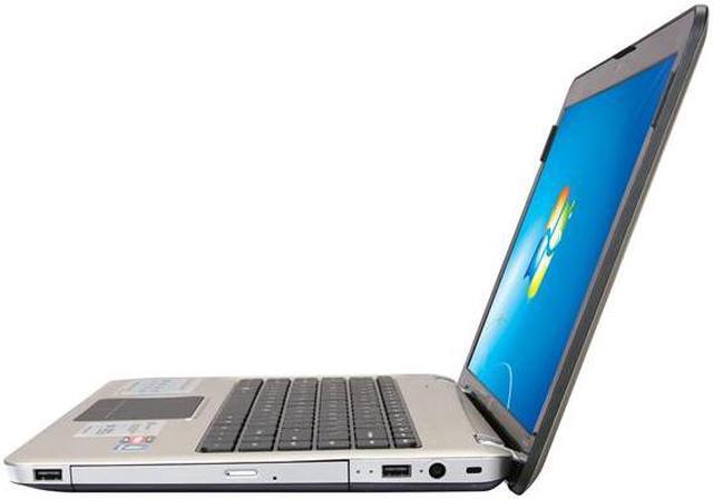 Alt view image 2 of 8 - HP Laptop Pavilion AMD Phenom II N660 4GB Memory 500GB HDD ATI Radeon HD 4250 15.6" Windows 7 Home Premium 64-bit dv6-3210us