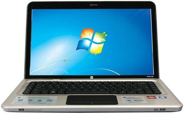 Alt view image 5 of 8 - HP Laptop Pavilion AMD Phenom II N660 4GB Memory 500GB HDD ATI Radeon HD 4250 15.6" Windows 7 Home Premium 64-bit dv6-3210us