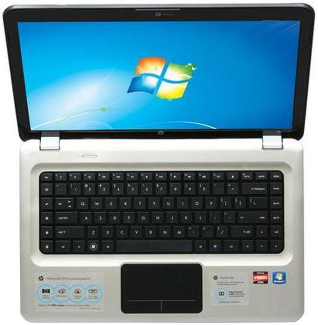 Alt view image 6 of 8 - HP Laptop Pavilion AMD Phenom II N660 4GB Memory 500GB HDD ATI Radeon HD 4250 15.6" Windows 7 Home Premium 64-bit dv6-3210us