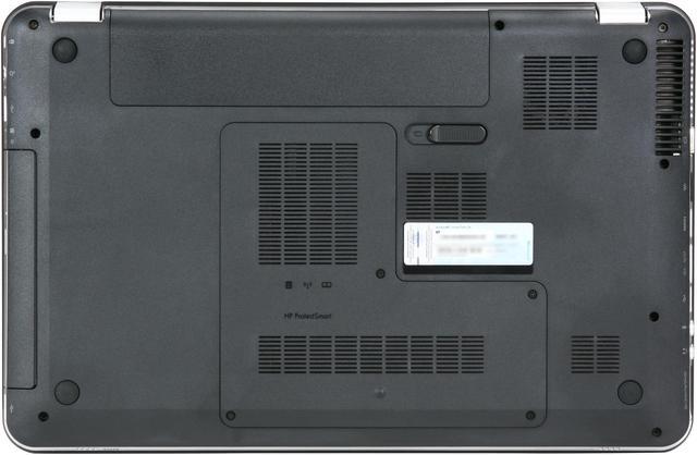 Alt view image 7 of 8 - HP Laptop Pavilion AMD Phenom II N660 4GB Memory 500GB HDD ATI Radeon HD 4250 15.6" Windows 7 Home Premium 64-bit dv6-3210us