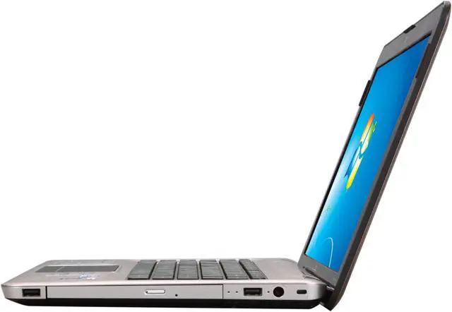 Alt view image 2 of 8 - HP Laptop Pavilion Intel Core i5-480M 4GB Memory 750GB HDD Intel HD Graphics 15.6" Windows 7 Home Premium 64-bit dv6-3250us