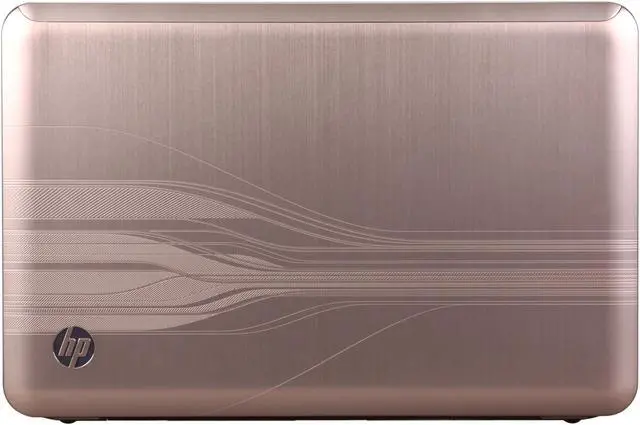 Alt view image 3 of 8 - HP Laptop Pavilion Intel Core i5-480M 4GB Memory 750GB HDD Intel HD Graphics 15.6" Windows 7 Home Premium 64-bit dv6-3250us