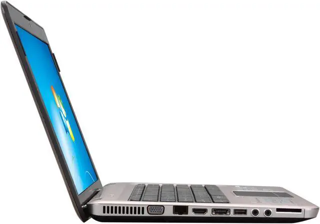 Alt view image 4 of 8 - HP Laptop Pavilion Intel Core i5-480M 4GB Memory 750GB HDD Intel HD Graphics 15.6" Windows 7 Home Premium 64-bit dv6-3250us