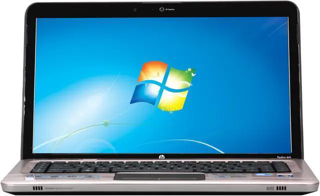 Alt view image 5 of 8 - HP Laptop Pavilion Intel Core i5-480M 4GB Memory 750GB HDD Intel HD Graphics 15.6" Windows 7 Home Premium 64-bit dv6-3250us