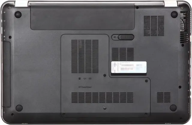 Alt view image 7 of 8 - HP Laptop Pavilion Intel Core i5-480M 4GB Memory 750GB HDD Intel HD Graphics 15.6" Windows 7 Home Premium 64-bit dv6-3250us