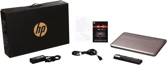 Alt view image 8 of 8 - HP Laptop Pavilion AMD Phenom II P860 4GB Memory 640GB HDD ATI Radeon HD 4250 15.6" Windows 7 Home Premium 64-bit dv6-3240us