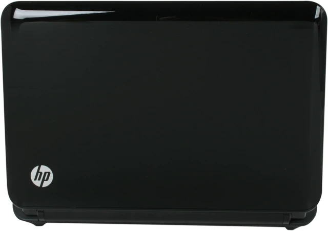 HP Mini 110-3510NR Black 10.1