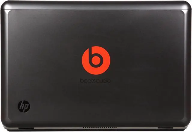 Alt view image 3 of 8 - HP Laptop ENVY 14 Intel Core i5-480M 6GB Memory 750GB HDD ATI Mobility Radeon HD 5650 + Intel HD 14.5" Windows 7 Home Premium 64-bit 14-1260SE Beats Edition