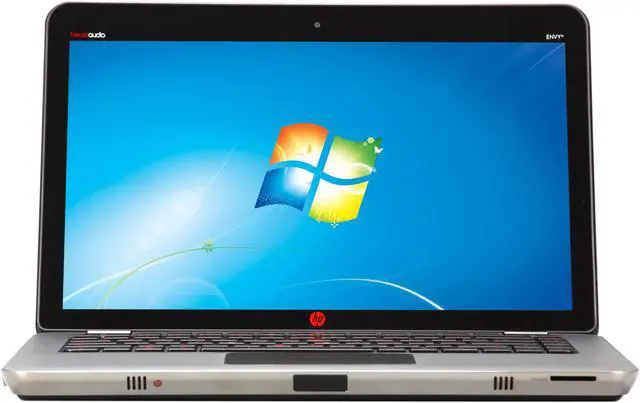 Alt view image 5 of 8 - HP Laptop ENVY 14 Intel Core i5-480M 6GB Memory 750GB HDD ATI Mobility Radeon HD 5650 + Intel HD 14.5" Windows 7 Home Premium 64-bit 14-1260SE Beats Edition