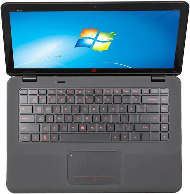 Alt view image 6 of 8 - HP Laptop ENVY 14 Intel Core i5-480M 6GB Memory 750GB HDD ATI Mobility Radeon HD 5650 + Intel HD 14.5" Windows 7 Home Premium 64-bit 14-1260SE Beats Edition