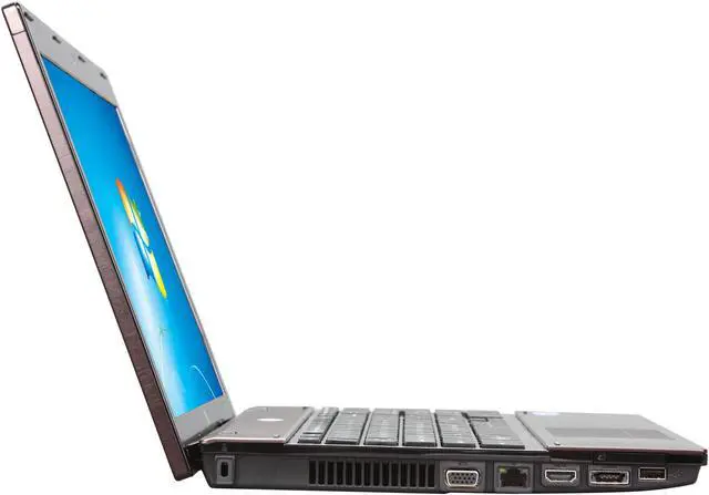 Alt view image 4 of 8 - HP Laptop ProBook Intel Core i3-380M 2GB Memory 320GB HDD Intel HD Graphics 15.6" Windows 7 Home Premium 32-bit 4520s (XT988UT#ABA)