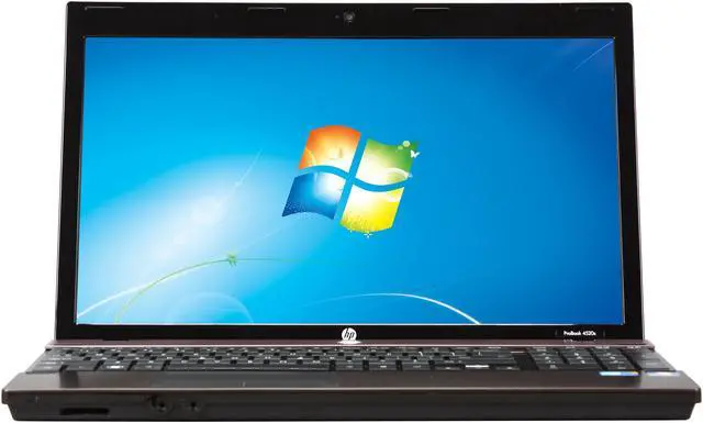Alt view image 5 of 8 - HP Laptop ProBook Intel Core i3-380M 2GB Memory 320GB HDD Intel HD Graphics 15.6" Windows 7 Home Premium 32-bit 4520s (XT988UT#ABA)