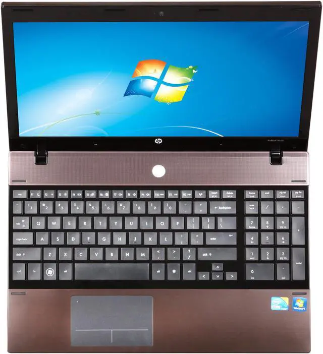 Alt view image 6 of 8 - HP Laptop ProBook Intel Core i3-380M 2GB Memory 320GB HDD Intel HD Graphics 15.6" Windows 7 Home Premium 32-bit 4520s (XT988UT#ABA)