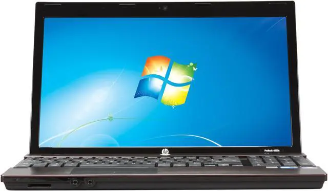 Alt view image 5 of 8 - HP Laptop ProBook Intel Core i3-380M 2GB Memory 320GB HDD Intel HD Graphics 15.6" Windows 7 Professional 32-bit 4520s (XT989UT#ABA)