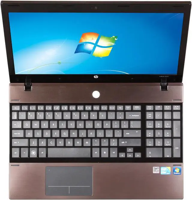 Alt view image 6 of 8 - HP Laptop ProBook Intel Core i3-380M 2GB Memory 320GB HDD Intel HD Graphics 15.6" Windows 7 Professional 32-bit 4520s (XT989UT#ABA)