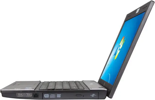 Alt view image 2 of 8 - HP Laptop Intel Core 2 Duo T6670 4GB Memory 320GB HDD Intel GMA 4500MHD 15.6" Windows 7 Professional 64-bit 620 (XU003UT#ABA)