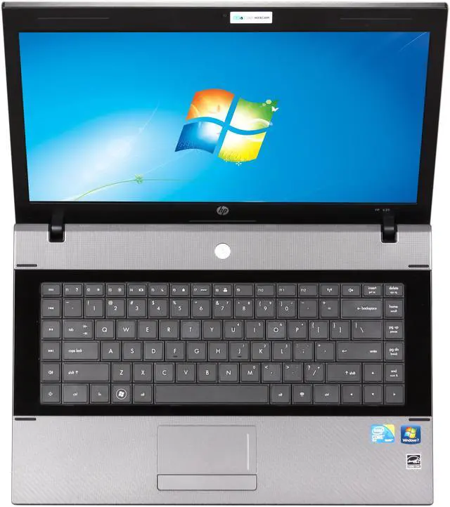 Alt view image 6 of 8 - HP Laptop Intel Core 2 Duo T6670 4GB Memory 320GB HDD Intel GMA 4500MHD 15.6" Windows 7 Professional 64-bit 620 (XU003UT#ABA)