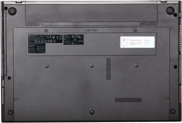 Alt view image 7 of 8 - HP Laptop Intel Core 2 Duo T6670 4GB Memory 320GB HDD Intel GMA 4500MHD 15.6" Windows 7 Professional 64-bit 620 (XU003UT#ABA)