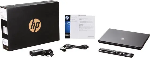 Alt view image 8 of 8 - HP Laptop Intel Core 2 Duo T6670 4GB Memory 320GB HDD Intel GMA 4500MHD 15.6" Windows 7 Professional 64-bit 620 (XU003UT#ABA)