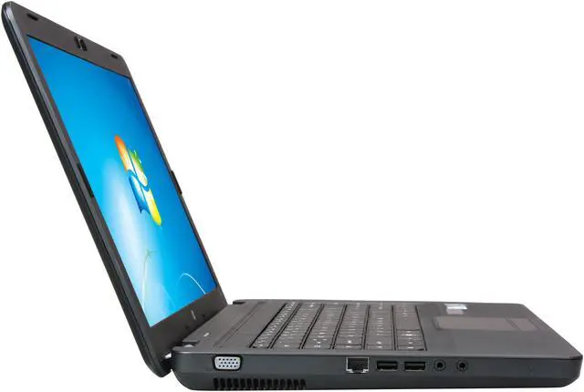 Alt view image 4 of 8 - HP Laptop Intel Celeron 900 3GB Memory 250GB HDD Intel GMA 4500M 15.6" Windows 7 Home Premium 64-bit G56-129WM
