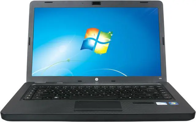 Alt view image 5 of 8 - HP Laptop Intel Celeron 900 3GB Memory 250GB HDD Intel GMA 4500M 15.6" Windows 7 Home Premium 64-bit G56-129WM