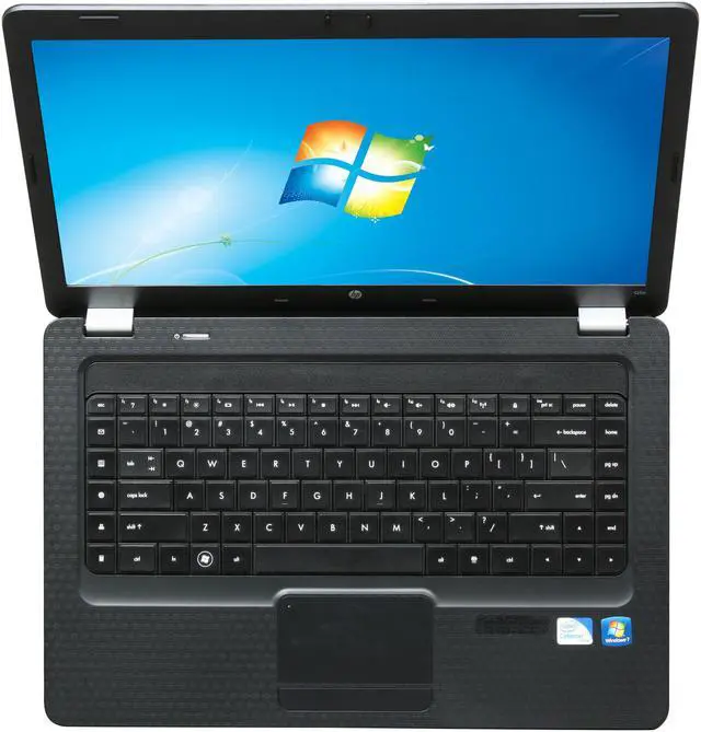 Alt view image 6 of 8 - HP Laptop Intel Celeron 900 3GB Memory 250GB HDD Intel GMA 4500M 15.6" Windows 7 Home Premium 64-bit G56-129WM