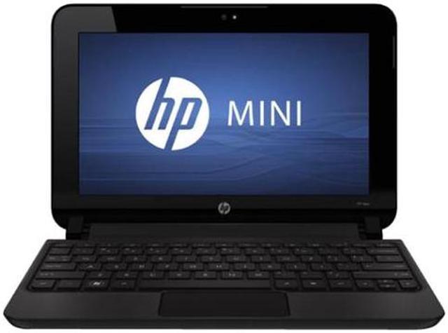 HP hotsell Mini Laptop Model 1103 Intel Atom 1.66Ghz 250GB