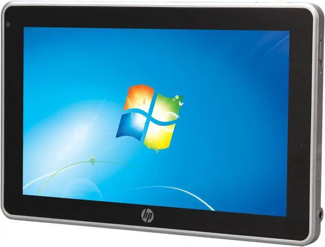 Main image of HP Slate 500 Tablet PC Intel Atom Z540(1.86GHz) 8.9" 2GB Memory DDR2 800 64GB SSD Intel GMA 500