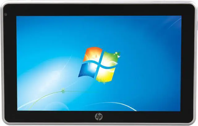 Alt view image 2 of 12 - HP Slate 500 Tablet PC Intel Atom Z540(1.86GHz) 8.9" 2GB Memory DDR2 800 64GB SSD Intel GMA 500